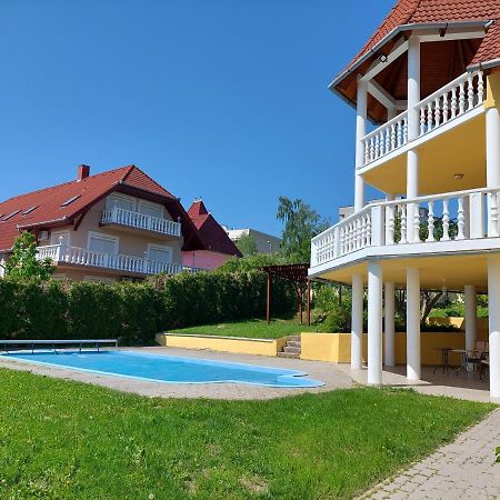 Villa Laar Heviz Exterior foto