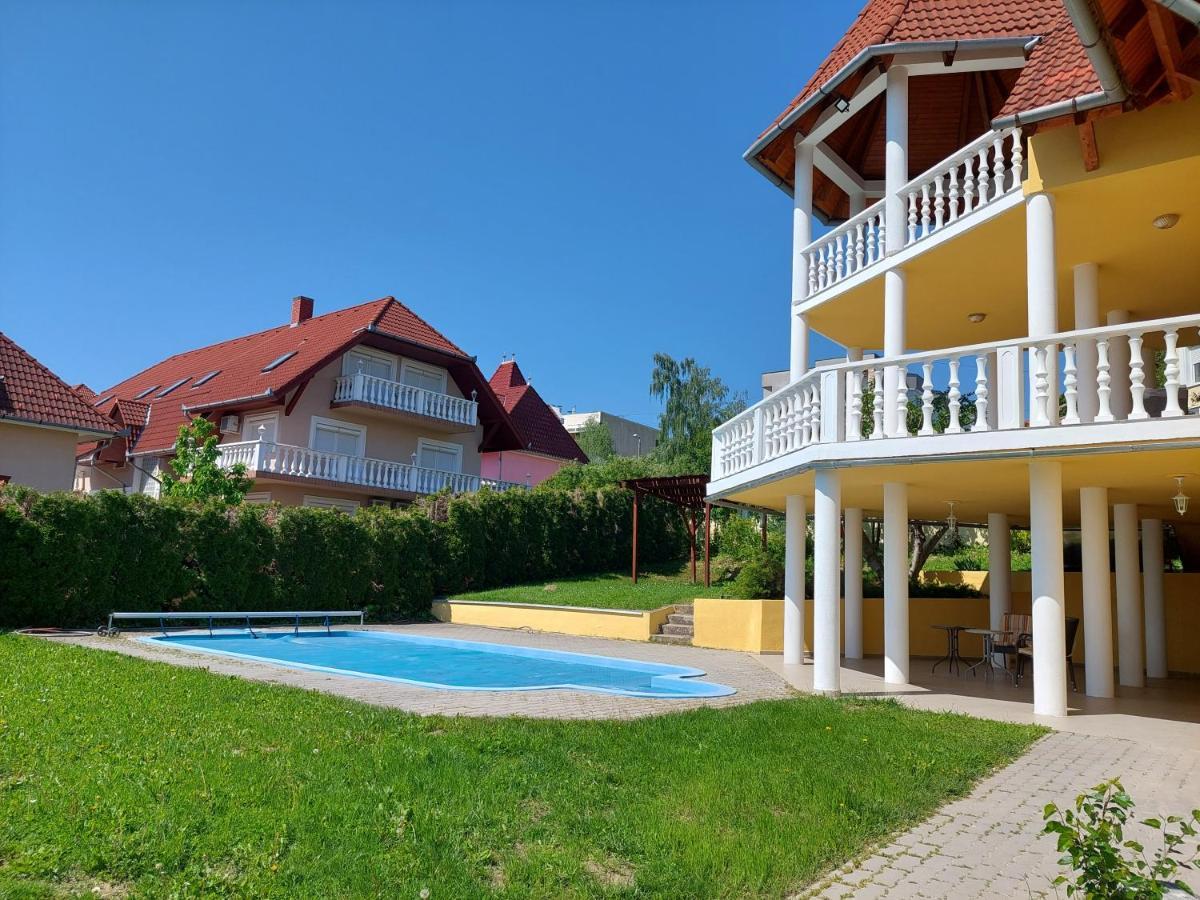 Villa Laar Heviz Exterior foto