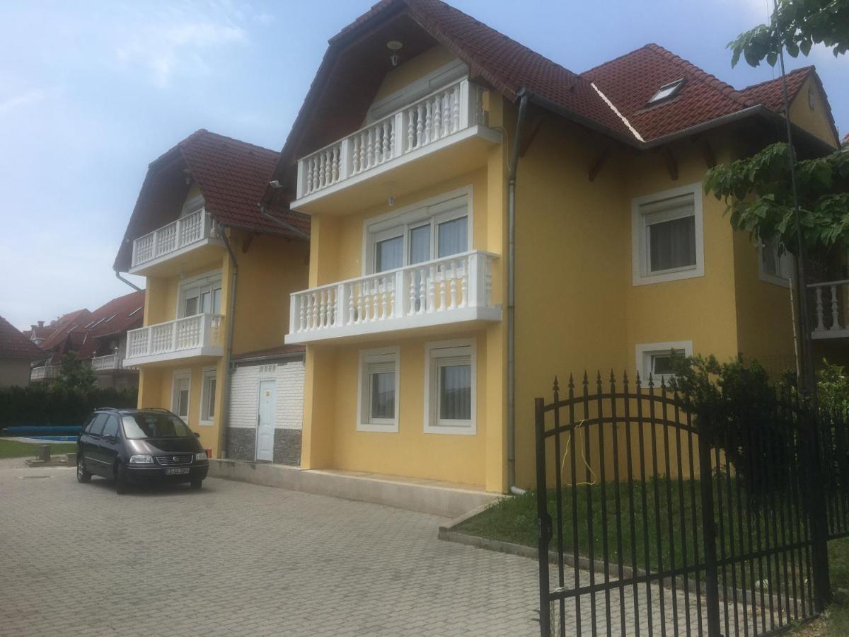 Villa Laar Heviz Exterior foto
